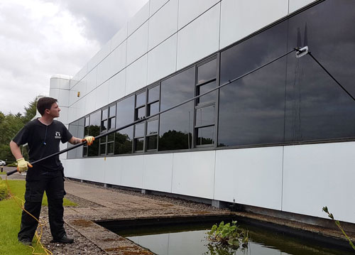 Professional Window Cleaning